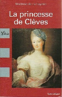 Livrenpoche : La princesse de Clèves - Mme De Lafayette - Livre