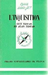 Livrenpoche : L'inquisition - Jérôme Testas - Livre