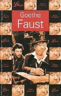 Livrenpoche : Faust - Johann Wolfgang Von Goethe - Livre