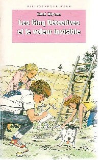Livrenpoche : Les cinq détectives et le voleur insible - Enid Blyton - Livre