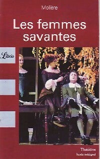 Les femmes savantes - Molière - Livre