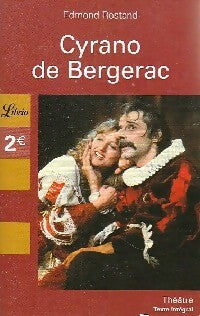 Livrenpoche : Cyrano de Bergerac - Edmond Rostand - Livre