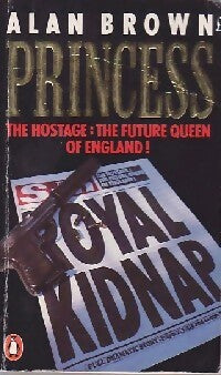 Livrenpoche : Princess - Alan Brown - Livre