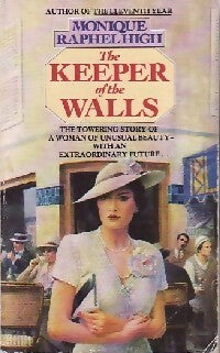 Livrenpoche : The keeper of the walls - Monique Raphel High - Livre