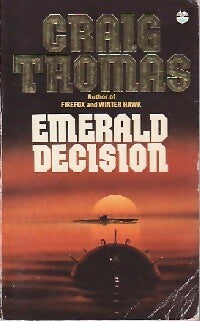 Livrenpoche : Emerald decision - David Grant - Livre