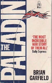 Livrenpoche : The paladin - Brian Garfield - Livre