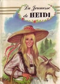Livrenpoche : La jeunesse de Heïdi - Johanna Spyri - Livre