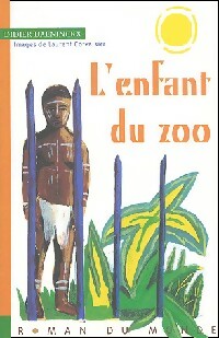 Livrenpoche : L'enfant du zoo - Didier Daeninckx - Livre