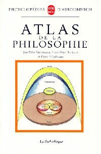 Livrenpoche : Atlas de la philosophie - Peter Kunzmann, Franz-Peter Burkard, Franz Wiedmann - Livre