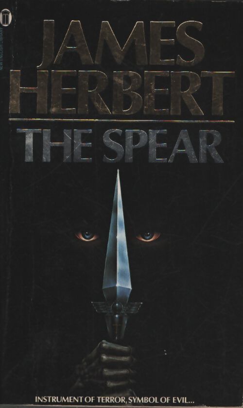 The spear - James Herbert - Livre