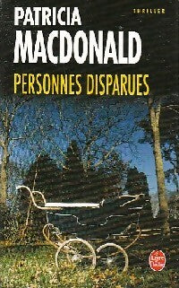 Personnes disparues - Patricia J. MacDonald - Livre