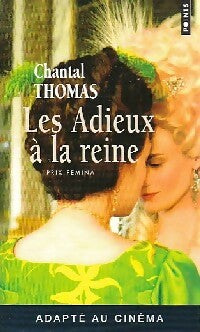 Livrenpoche : Les adieux à la reine - Chantal Thomas - Livre