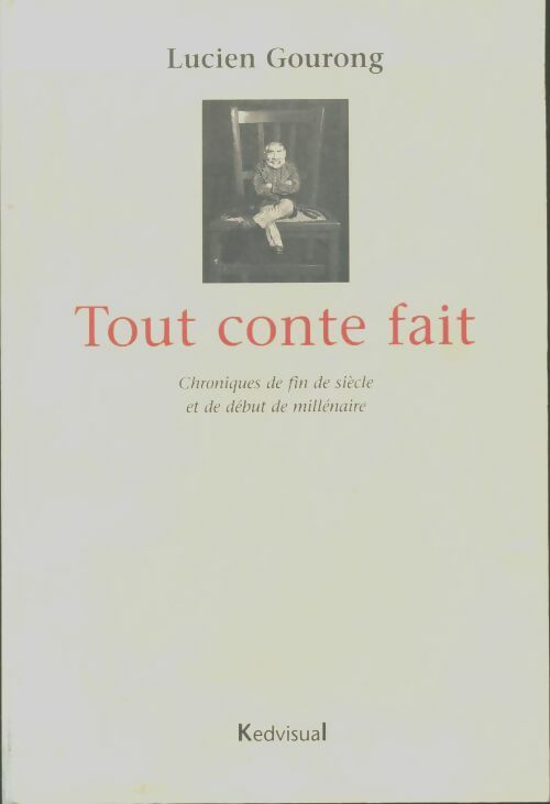 Livrenpoche : Tout conte fait - Lucien Gourong - Livre