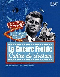 Livrenpoche : La guerre froide. Cahier de révision - Alexandre Civico, Manon Bucciarelli - Livre
