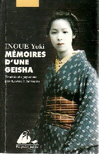 Livrenpoche : Mémoires d'une geisha - Yuki Inoué - Livre