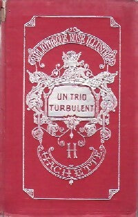 Livrenpoche : Un trio turbulent - GYP - Livre