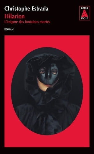 Livrenpoche : Hilarion - Christophe Estrada - Livre