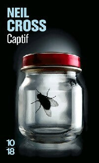 Captif - Neil Cross - Livre