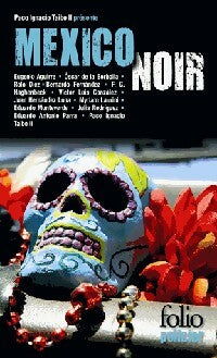 Livrenpoche : Mexico noir - Collectif - Livre