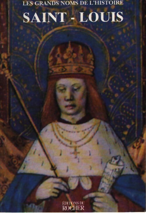 Saint Louis - Inconnu - Livre