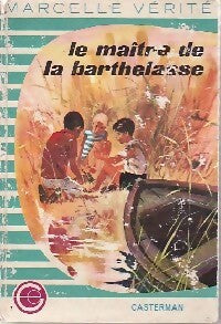 Livrenpoche : Le maître de la Barthelasse - Marcelle Vérité - Livre