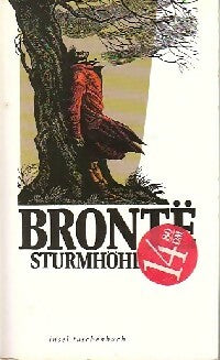 Die sturmhöhe - Emily Brontë -  Insel Bücherei - Livre