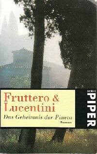 Das geheimnis des Pineta - Franco Lucentini ; Carlo Fruttero -  Serie Piper - Livre