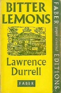 Livrenpoche : Bitter lemons - Lawrence Durrell - Livre