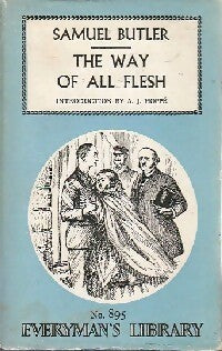 Livrenpoche : The way of all flesh - Samuel Butler - Livre