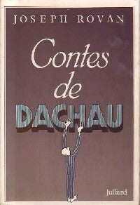 Livrenpoche : Contes de Dachau - Joseph Rovan - Livre