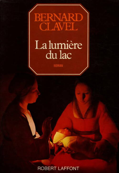 Livrenpoche : Les colonnes du ciel Tome II : La lumière du lac - Clavel - Livre