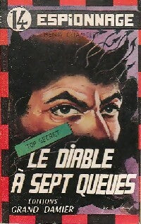 Livrenpoche : Le diable à sept queues - Henri Chamelet - Livre