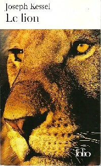 Livrenpoche : Le lion - Joseph Kessel - Livre
