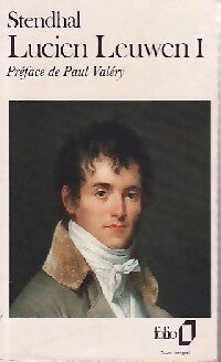 Livrenpoche : Lucien Leuwen Tome I - Stendhal - Livre