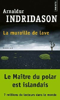 Livrenpoche : La muraille de lave - Arnaldur Indridason - Livre