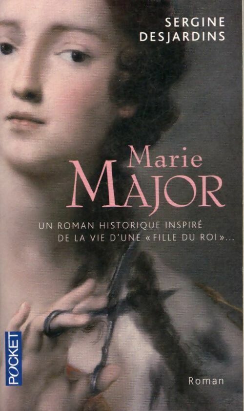 Livrenpoche : Marie Major - Sergine Desjardins - Livre