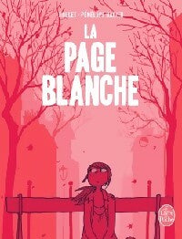 Livrenpoche : La page blanche - Pénélope Bagieu - Livre