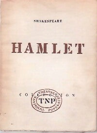 Livrenpoche : Hamlet - William Shakespeare - Livre