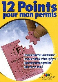 Livrenpoche : 12 Points pour mon permis - Inconnu - Livre
