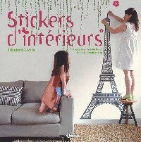 Livrenpoche : Stickers d'intérieurs - Elisabeth Livolsi - Livre