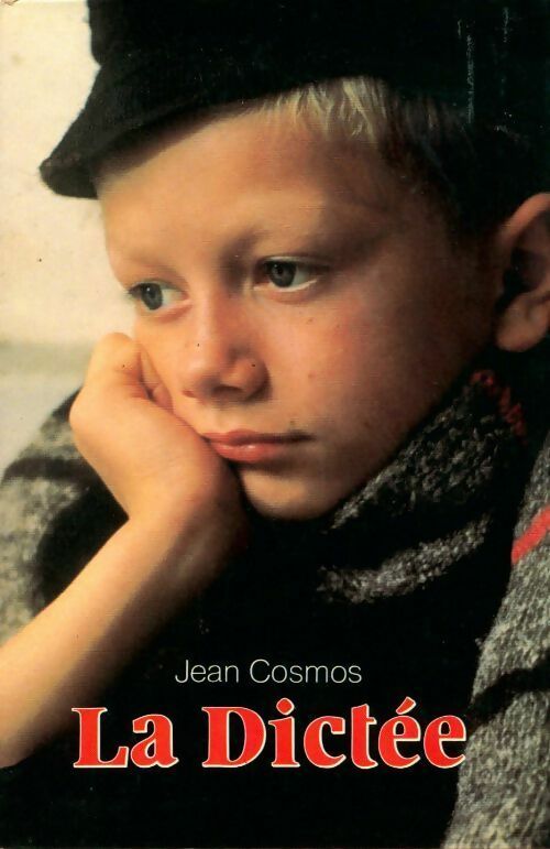 Livrenpoche : La dictée - Cosmos Jean - Livre