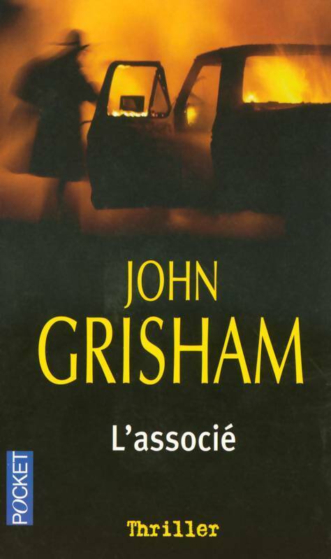 Livrenpoche : L'associé - John Grisham - Livre