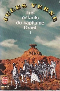 Livrenpoche : Les enfants du capitaine Grant Tome I - Jules Verne - Livre