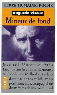 Livrenpoche : Mineur de fond - Augustin Viseux - Livre