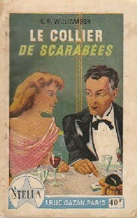 Livrenpoche : Le collier de scarabées - C.N. Williamson - Livre