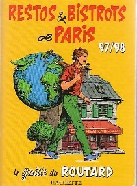 Livrenpoche : Restos & bistros de Paris 9/9998 - Philippe Gloaguen - Livre