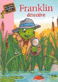 Franklin détective - Inconnu -  Bibliothèque rose (série actuelle) - Livre