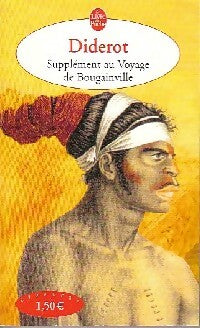 Supplément au voyage de Bougainville - Denis Diderot -  Le Livre de Poche - Livre