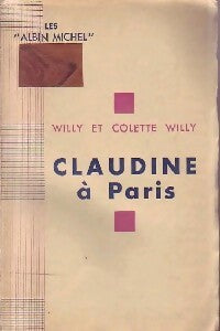 Claudine à Paris - Colette - Livre