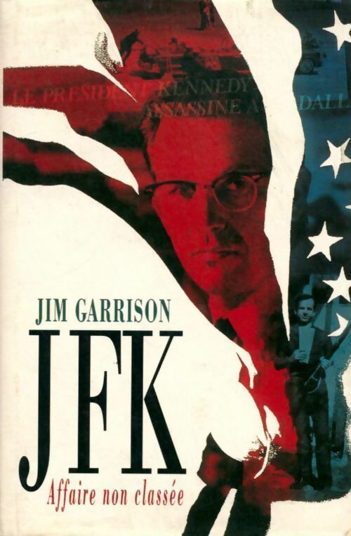 Livrenpoche : JFK affaire non classée - Jim Garrison - Livre